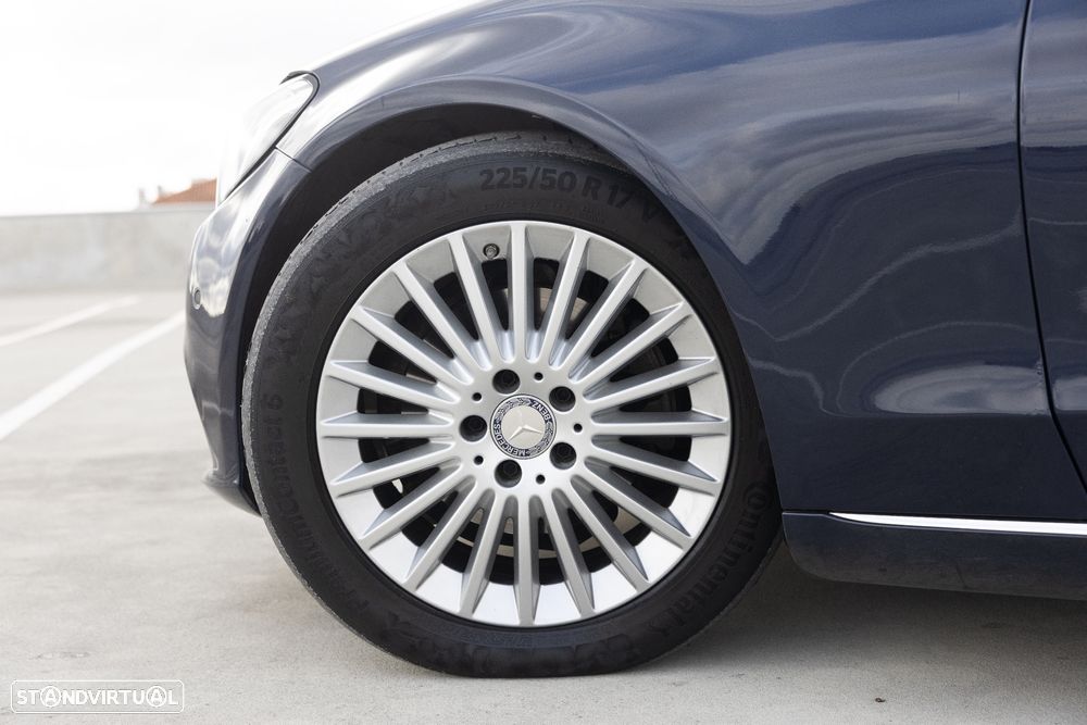Mercedes-Benz C 220 (BlueTEC) d 7G-TRONIC Exclusive - 26
