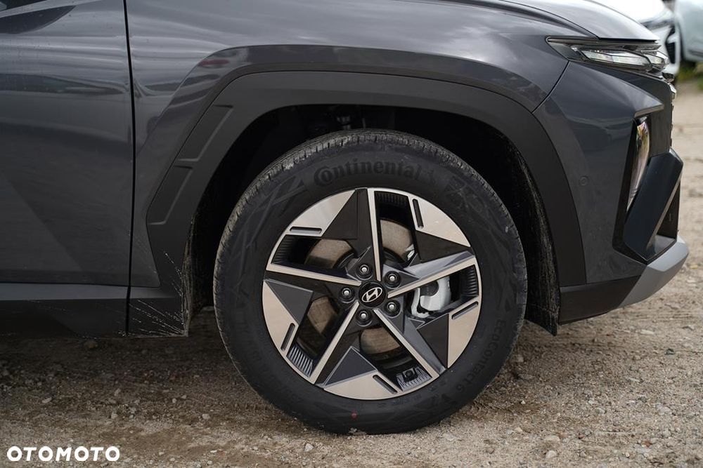Hyundai Tucson 1.6 T-GDi 48V Executive 2WD DCT - 31