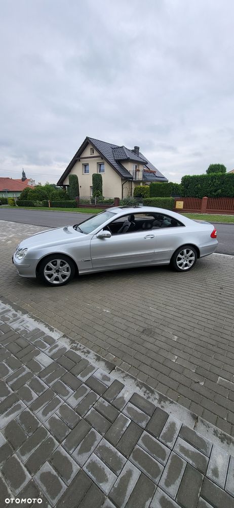 Mercedes-Benz CLK - 2