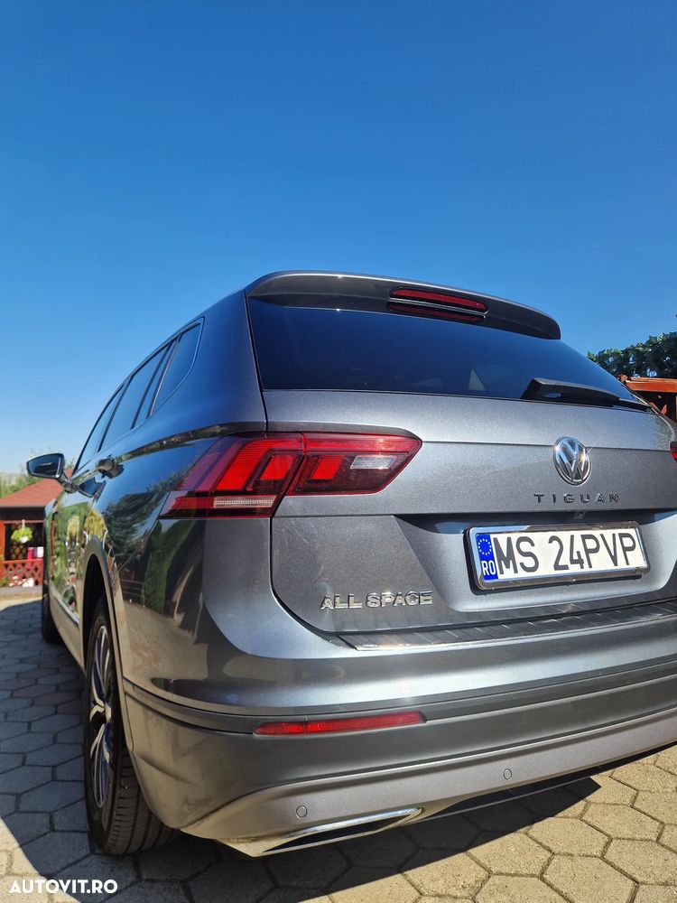 Volkswagen Tiguan 2.0 TDI DPF DSG Comfortline - 5