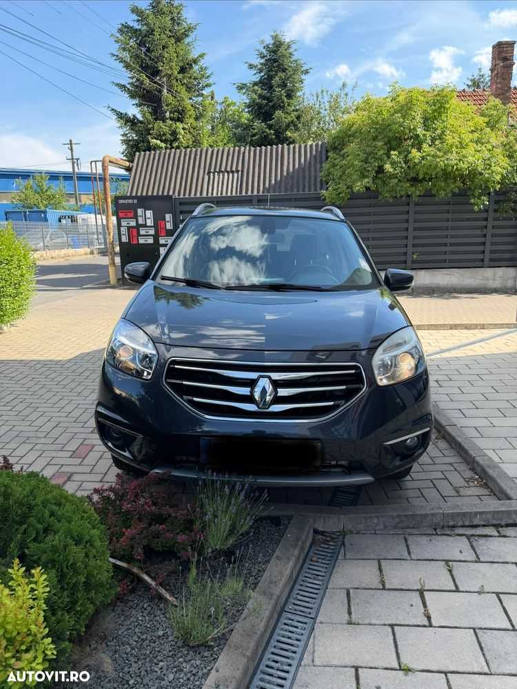 Renault Koleos - 4