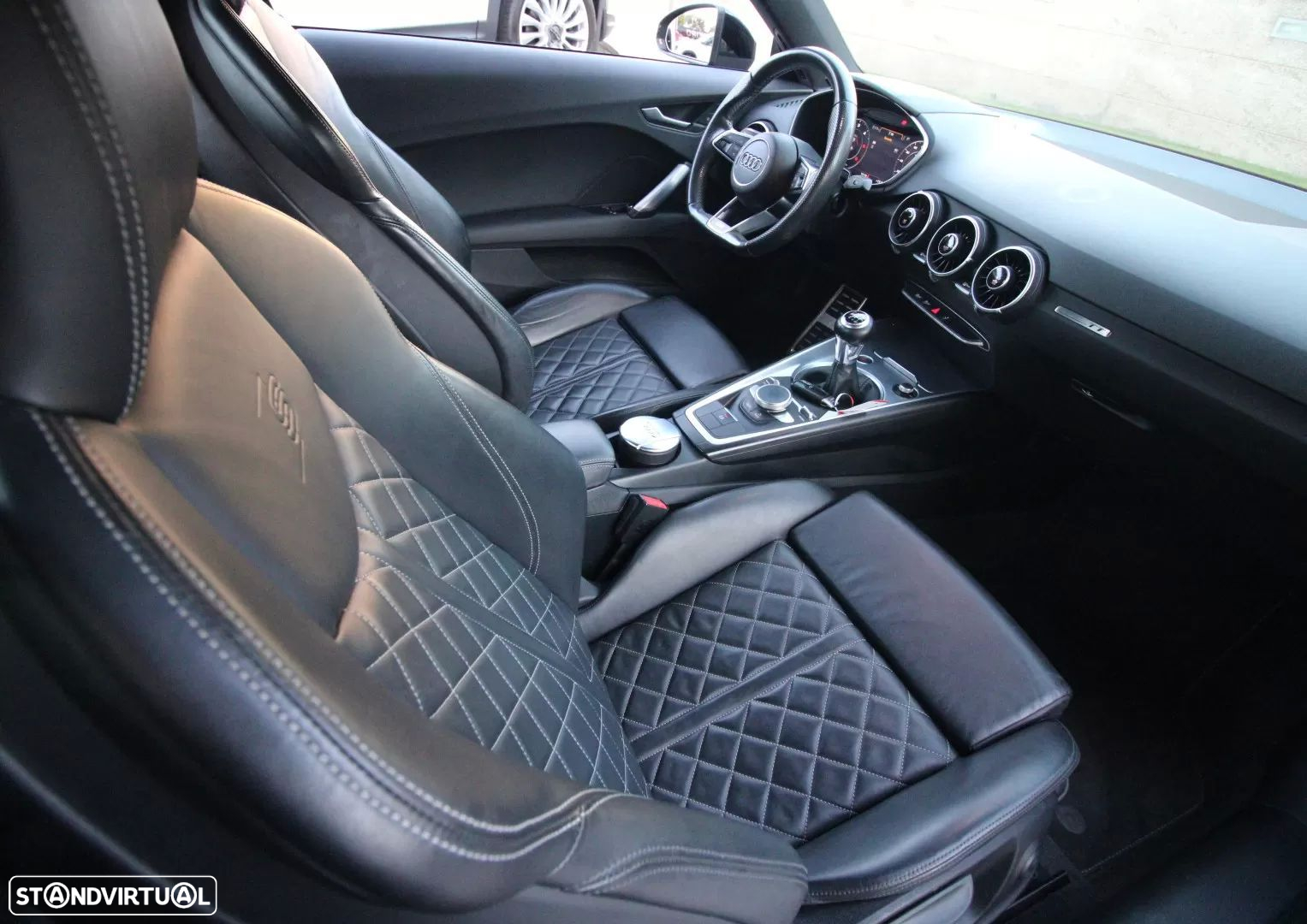 Audi TT Coupé - 22