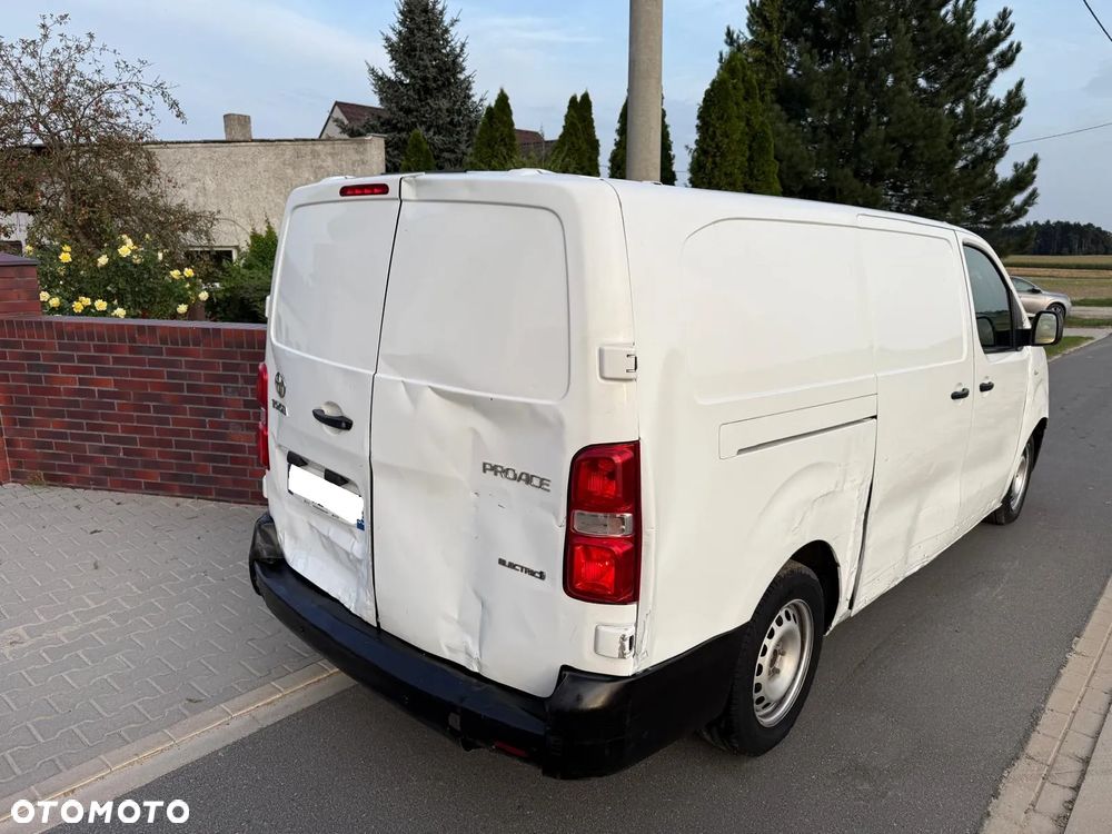 Toyota PROACE Electric _ LONG _ 100% ELEKTRYCZNY - 40