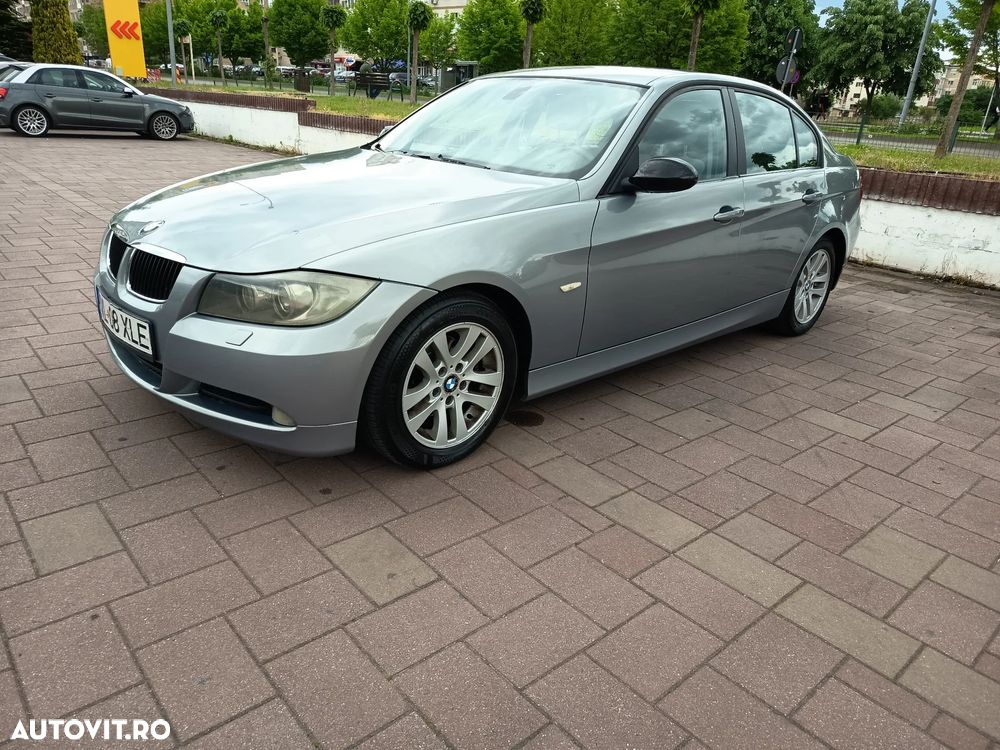 BMW Seria 3 320d DPF Aut. - 3