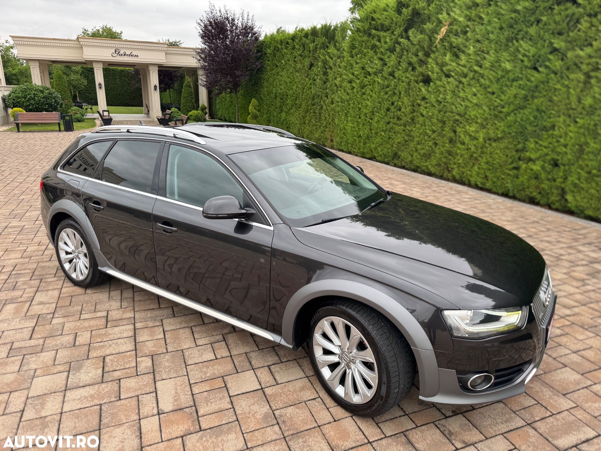 Audi A4 Allroad 2.0 TDI Quattro Stronic - 1