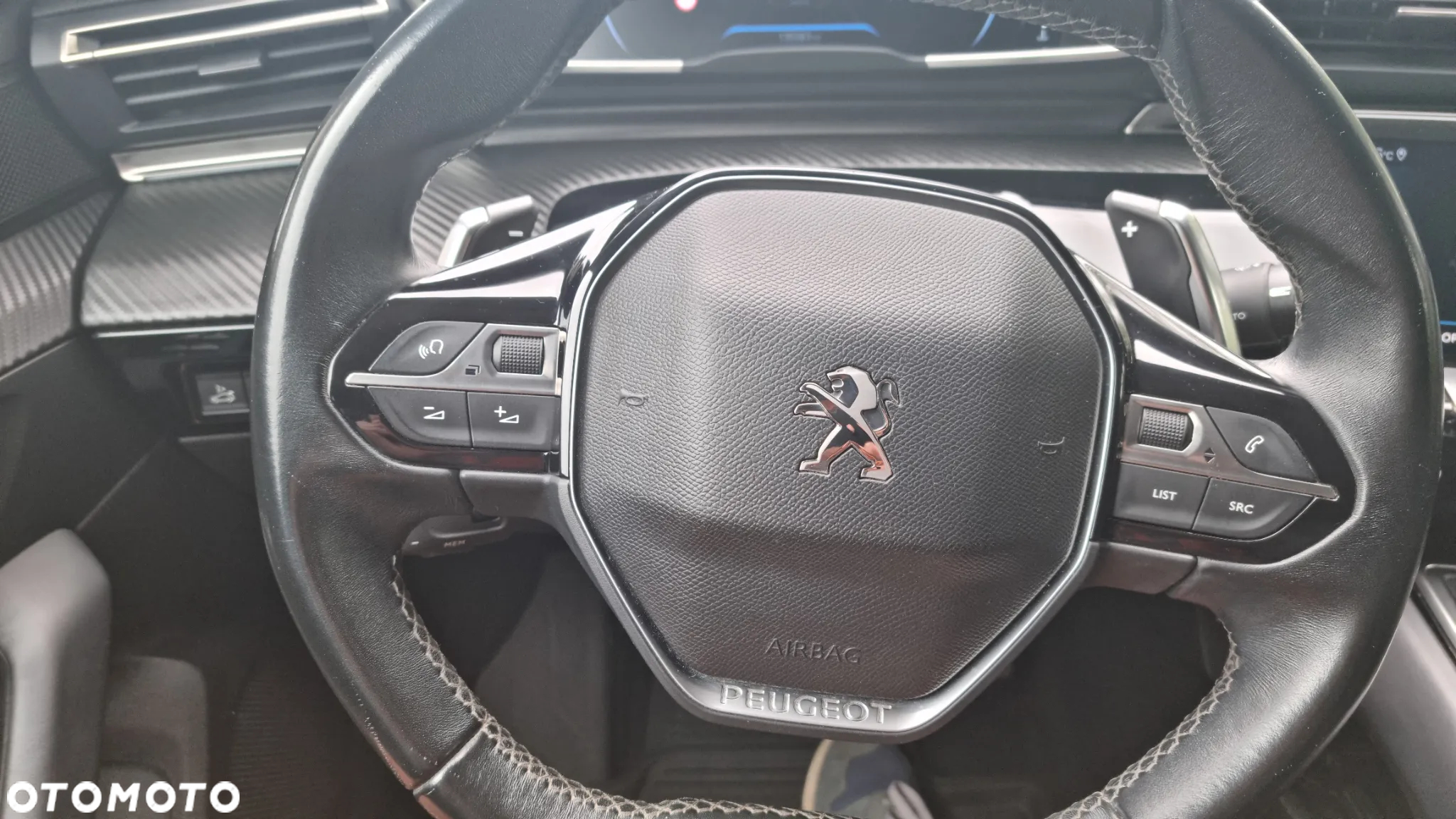 Peugeot 508 2.0 BlueHDi Allure S&S EAT8 - 17