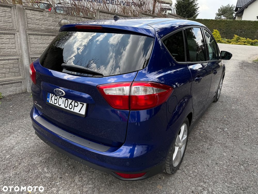 Ford C-MAX 2.0 TDCi Edition - 13