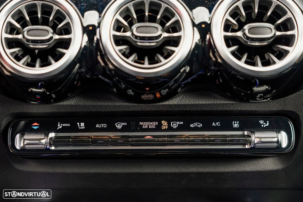 Mercedes-Benz EQB 350 4Matic Edition - 34