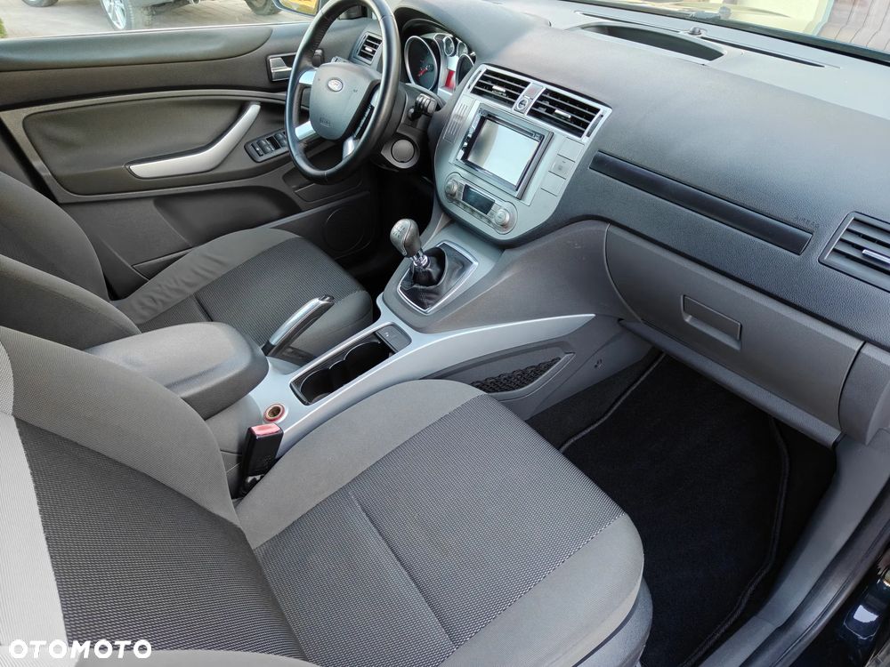 Ford Kuga 2.0 TDCi 2x4 Trend - 15