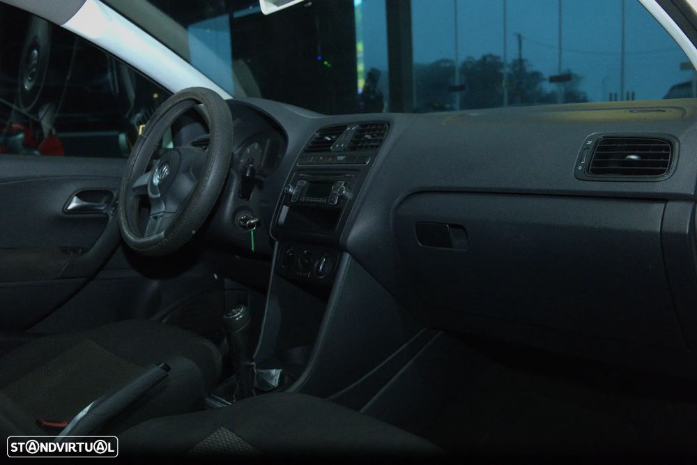 VW Polo 1.2 TDi Trendline - 12