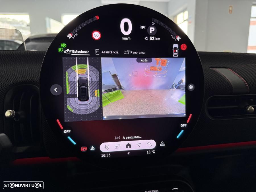 MINI 5 Portas Cooper C John Cooper Works - 19