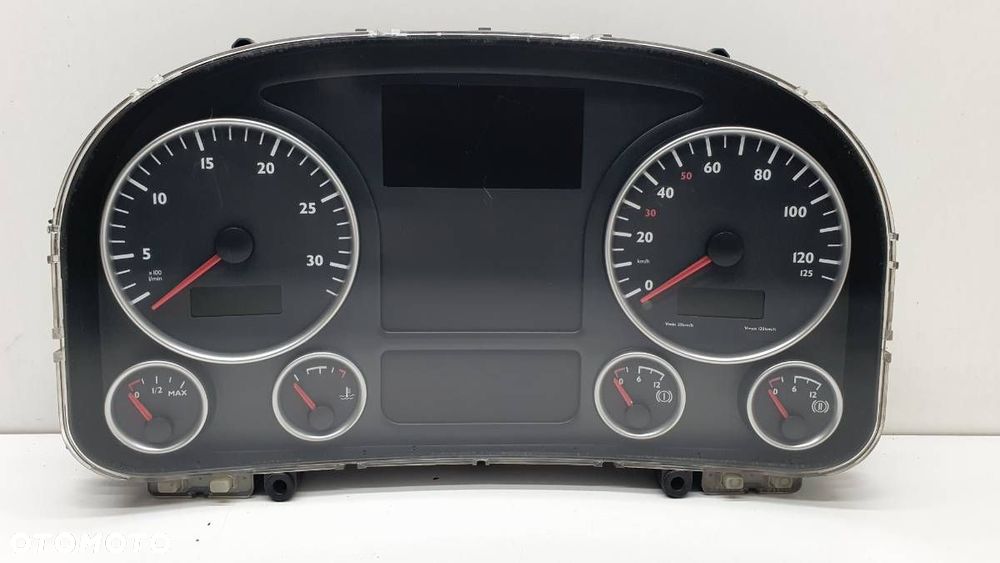 LICZNIK ZEGARY MAN TGL I 8.220 81272026226 EUROPA SPRAWNY - 1