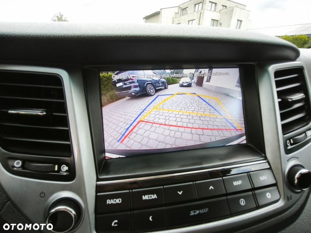 Hyundai Tucson - 11