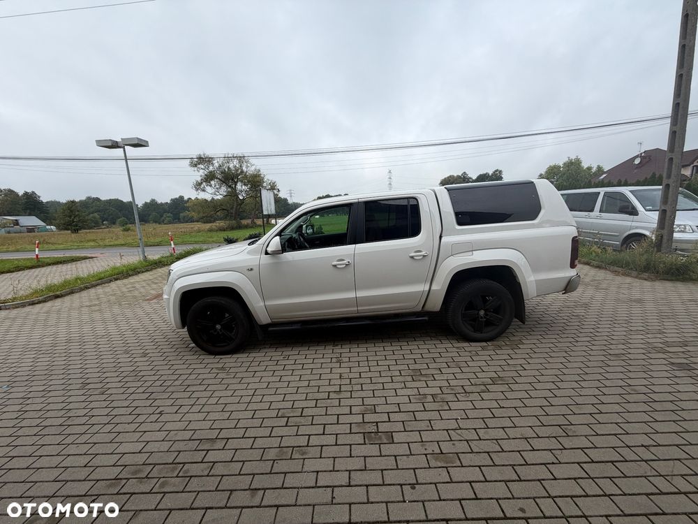 Volkswagen Amarok 3.0 V6 TDi 4MOTION Highline - 2