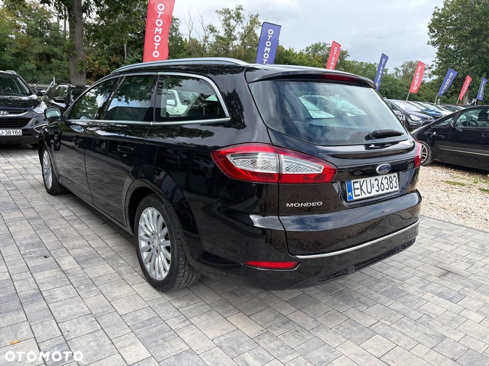 Ford Mondeo 1.6 TDCi Titanium - 4