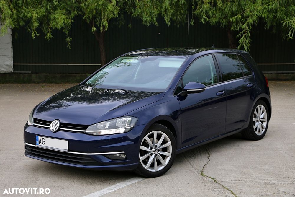 Volkswagen Golf 2.0 TDI (BlueMotion Technology) Highline - 3