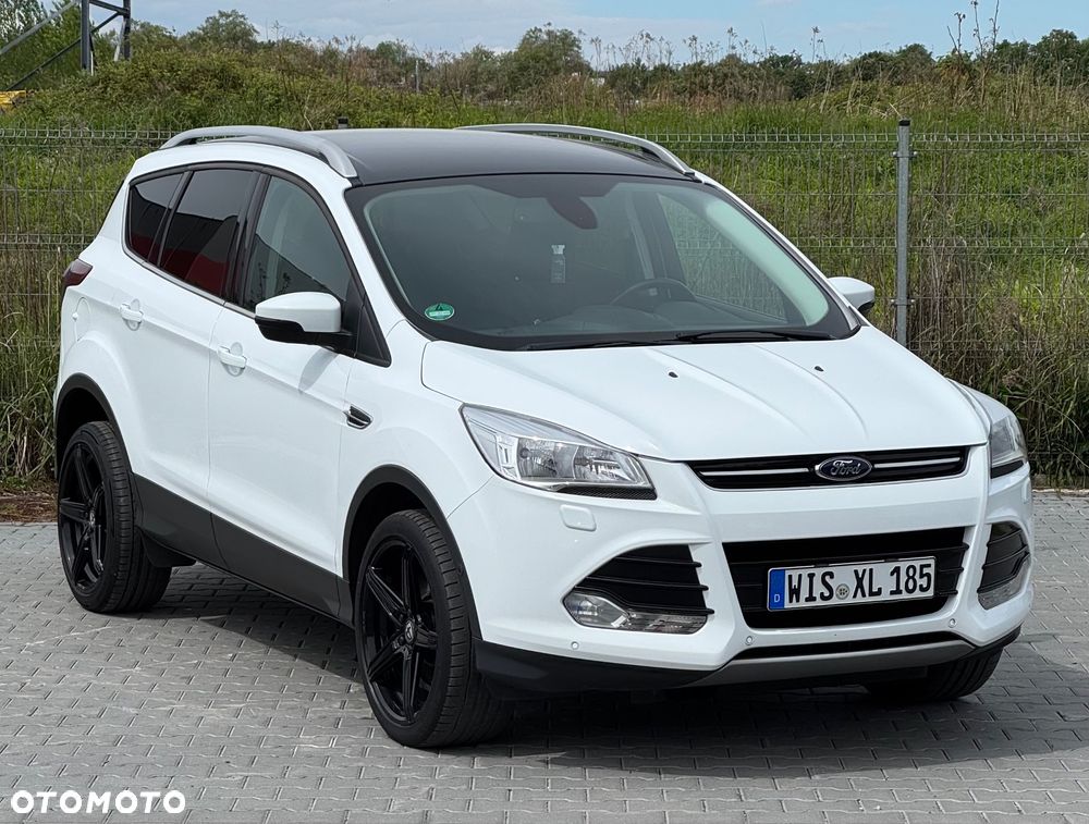 Ford Kuga 2.0 TDCi Titanium - 5