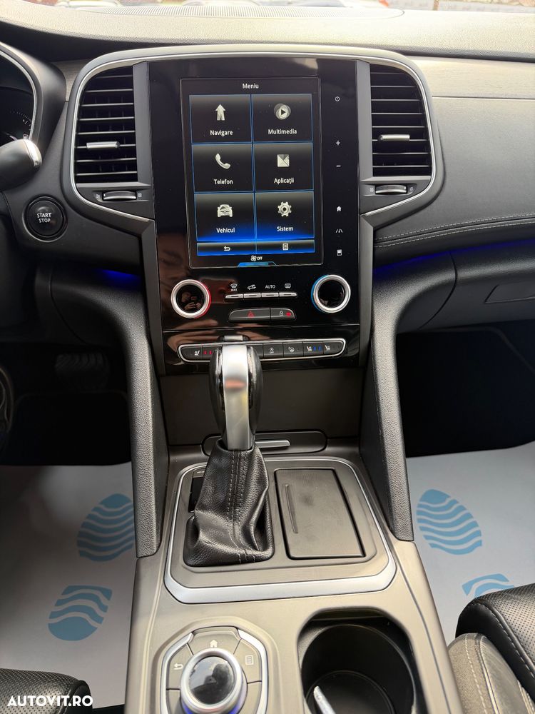 Renault Talisman ENERGY dCi 160 EDC INITIALE PARIS - 34
