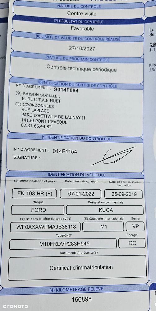 Ford Kuga 2.0 TDCi 2x4 ST-Line - 30