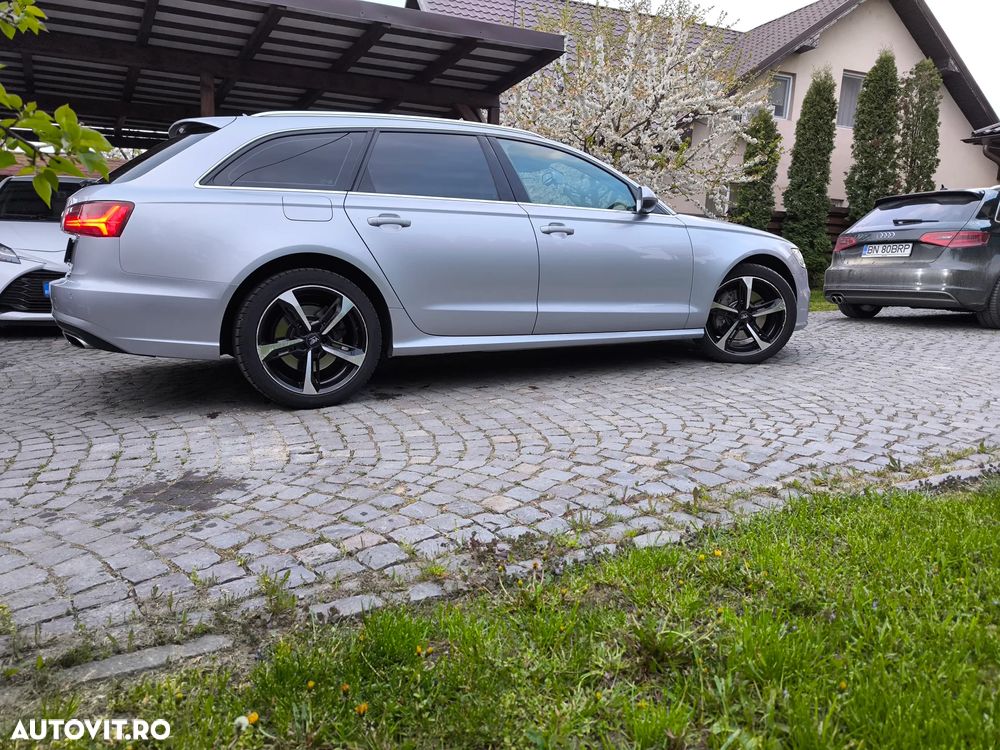 Audi A6 3.0 TDI quattro S tronic - 5