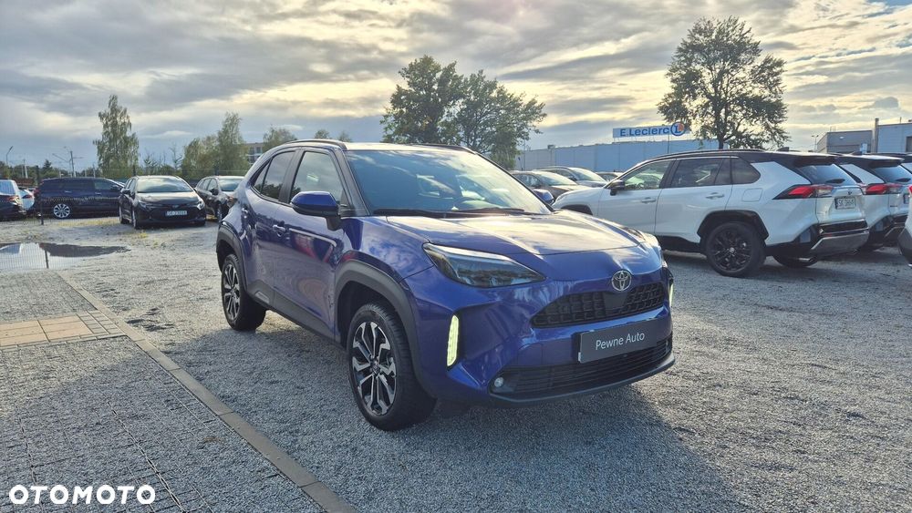 Toyota Yaris Cross Hybrid 1.5 Style - 19
