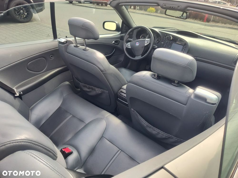 Saab 9-3 2.0 T Aero - 22