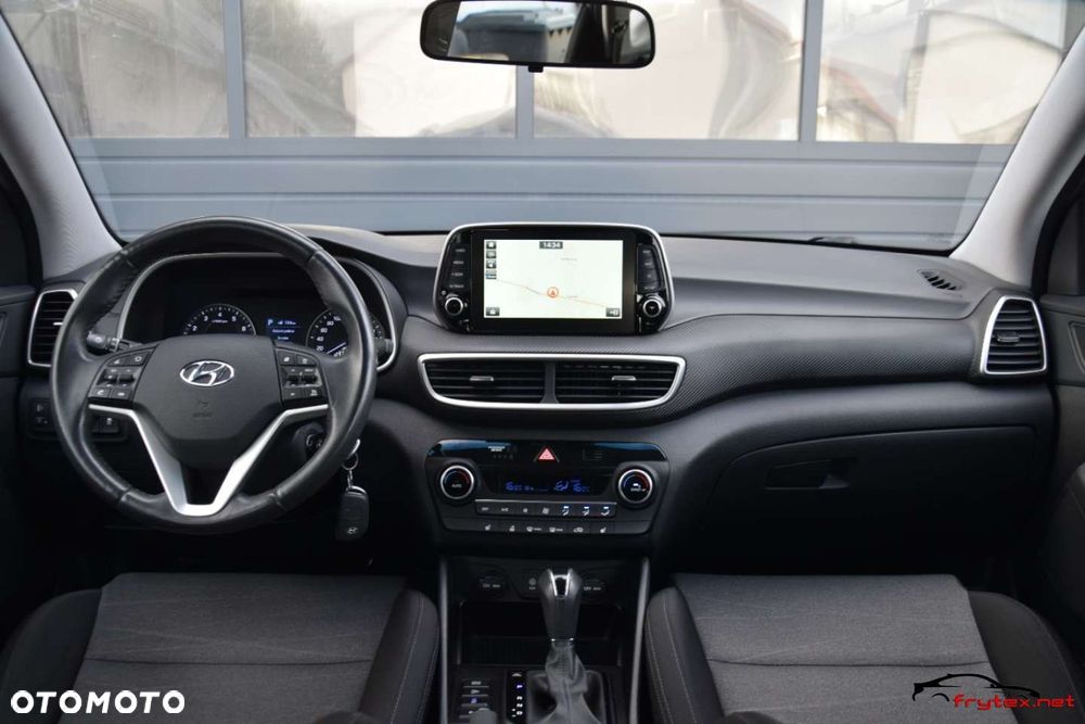 Hyundai Tucson - 34