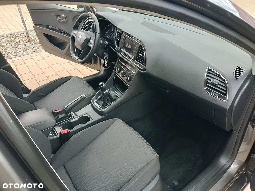 Seat Leon 1.6 TDI Start&Stop Style - 10