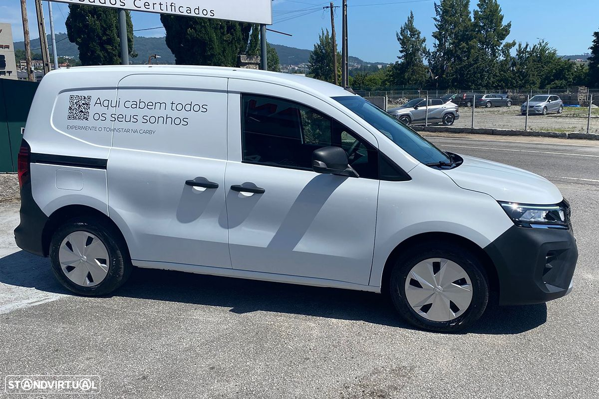Nissan townstar 45 kwh l1 professional - 6