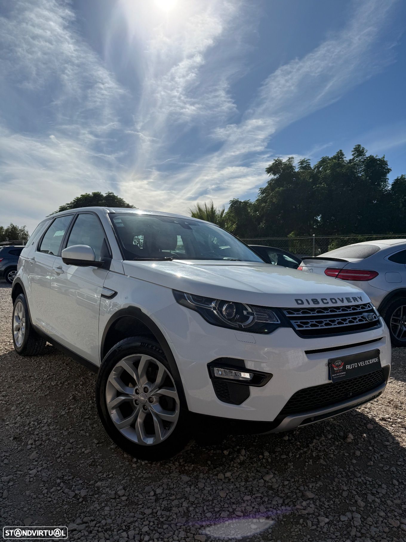 Land Rover Discovery Sport 2.0 TD4 HSE 7L Auto - 1