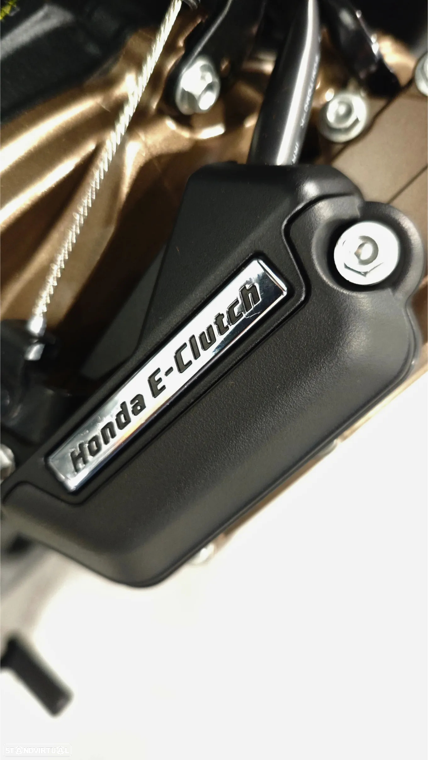 Honda CB 650R E-Clutch - 10