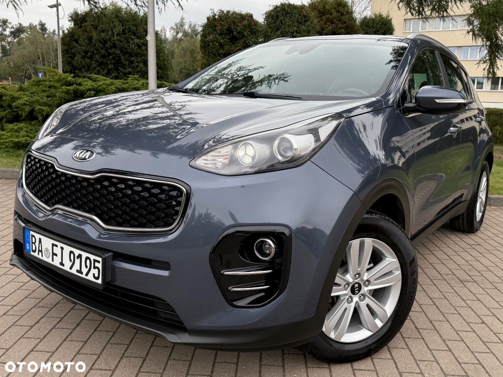 Kia Sportage 1.6 GDI 2WD Dream-Team Edition - 2
