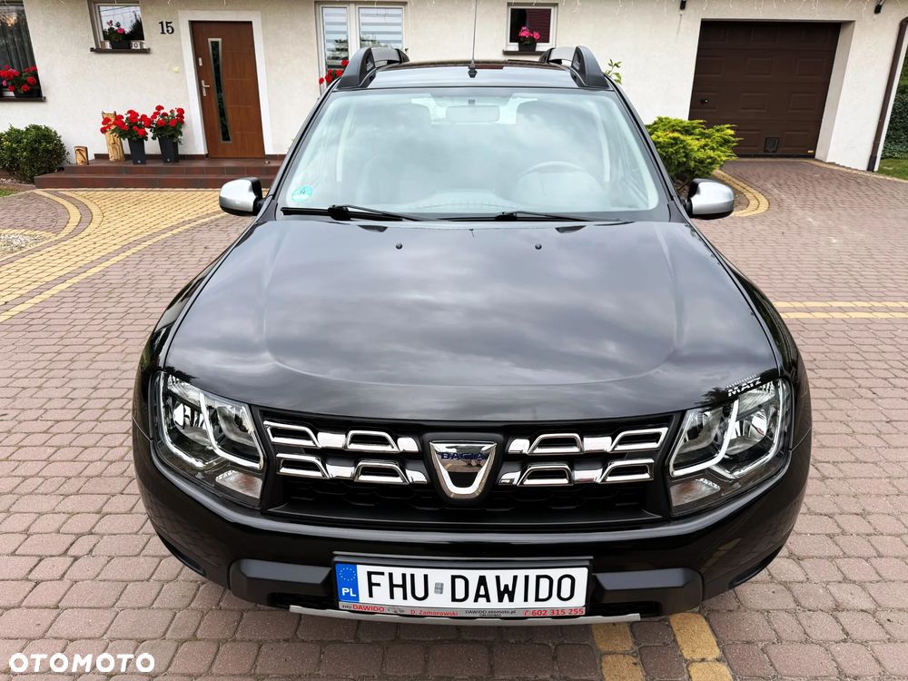 Dacia Duster 1.2 TCe Prestige S&S EU6 - 19