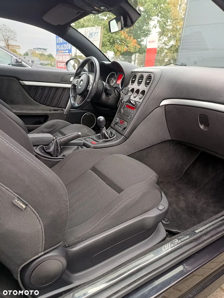 Alfa Romeo Brera 2.0JTDM - 19