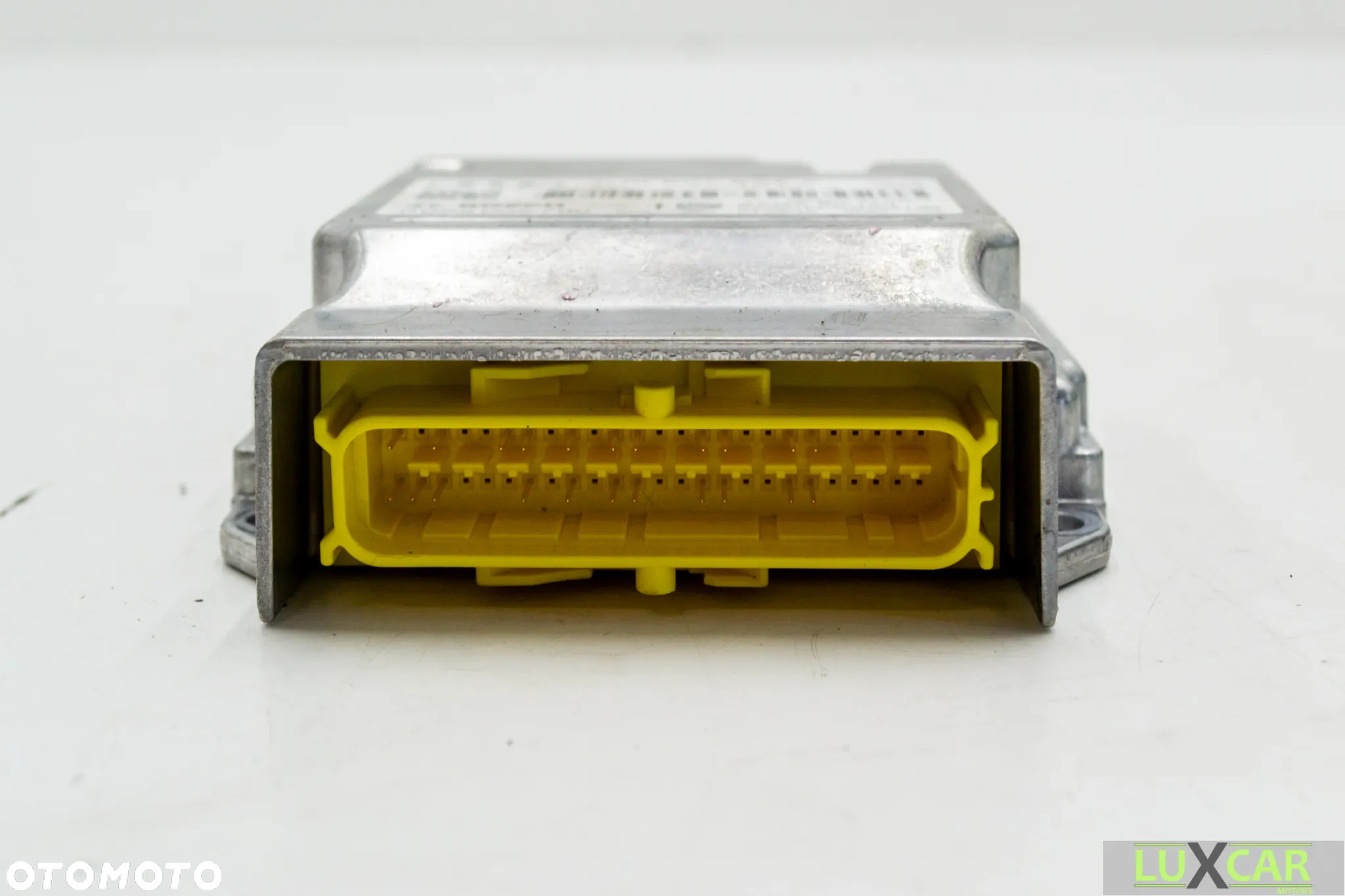 AUDI A8 D4 MODUŁ STEROWNIK PODUSZKI POWIETRZNEJ AIRBAG SENSOR 4H0907637A GORLICE - 3