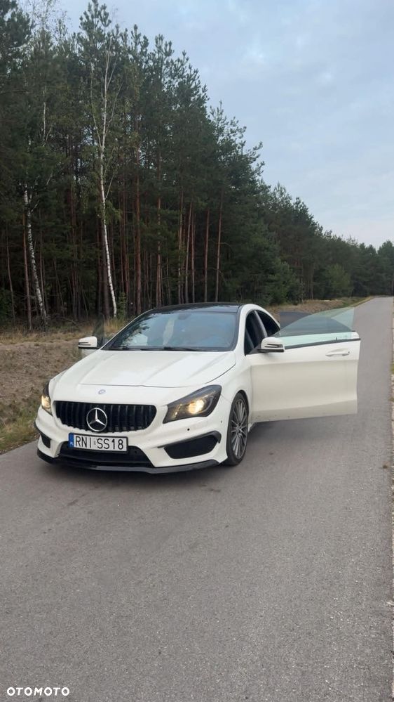 Mercedes-Benz CLA 45 AMG 4Matic 7G-DCT - 1