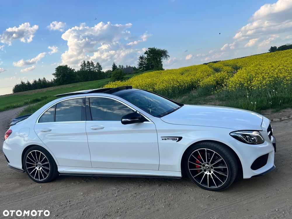 Mercedes-Benz Klasa C 300 7G-TRONIC - 7