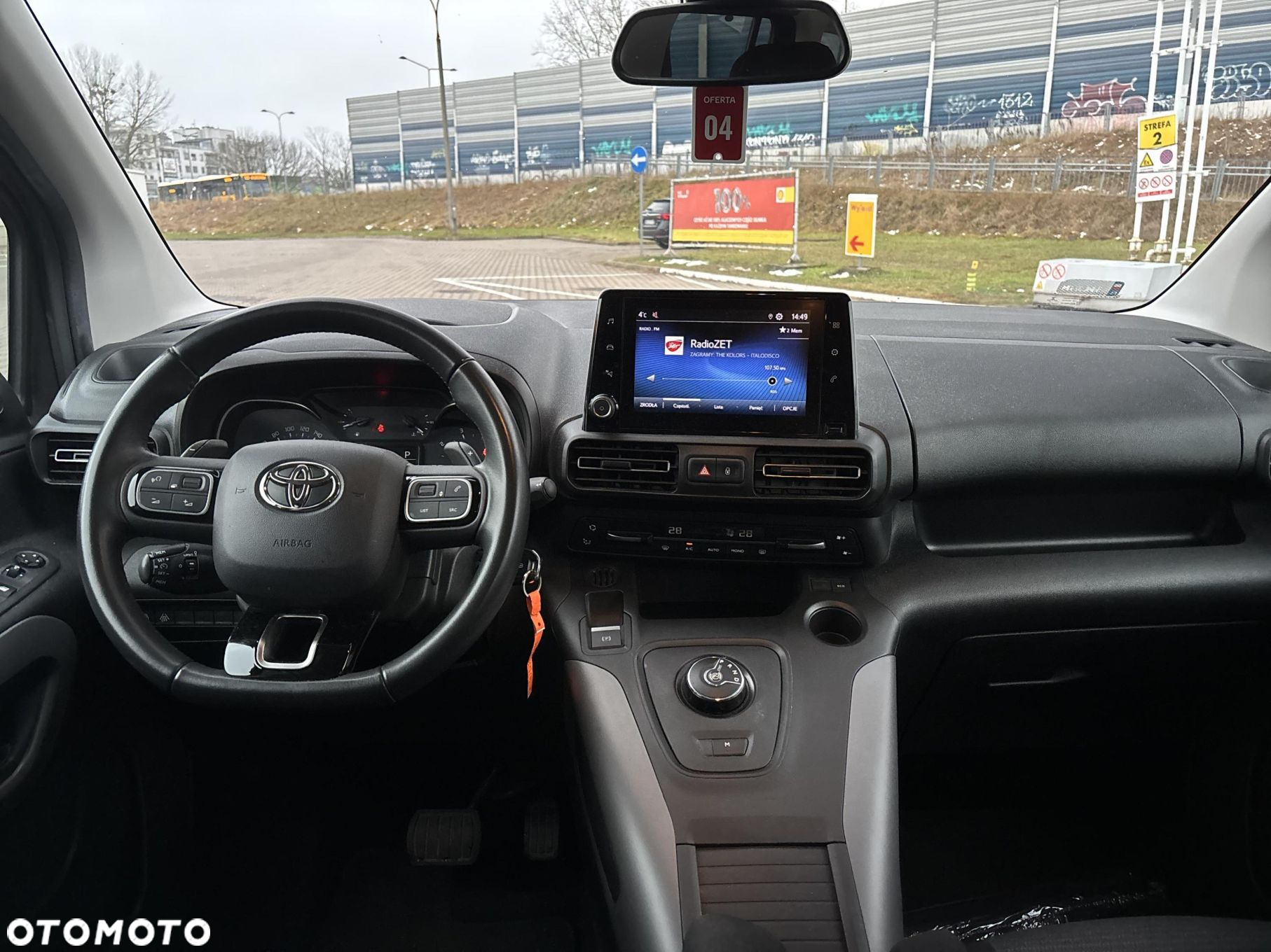 Toyota Proace City Verso 1.2 D-4T Family - 11