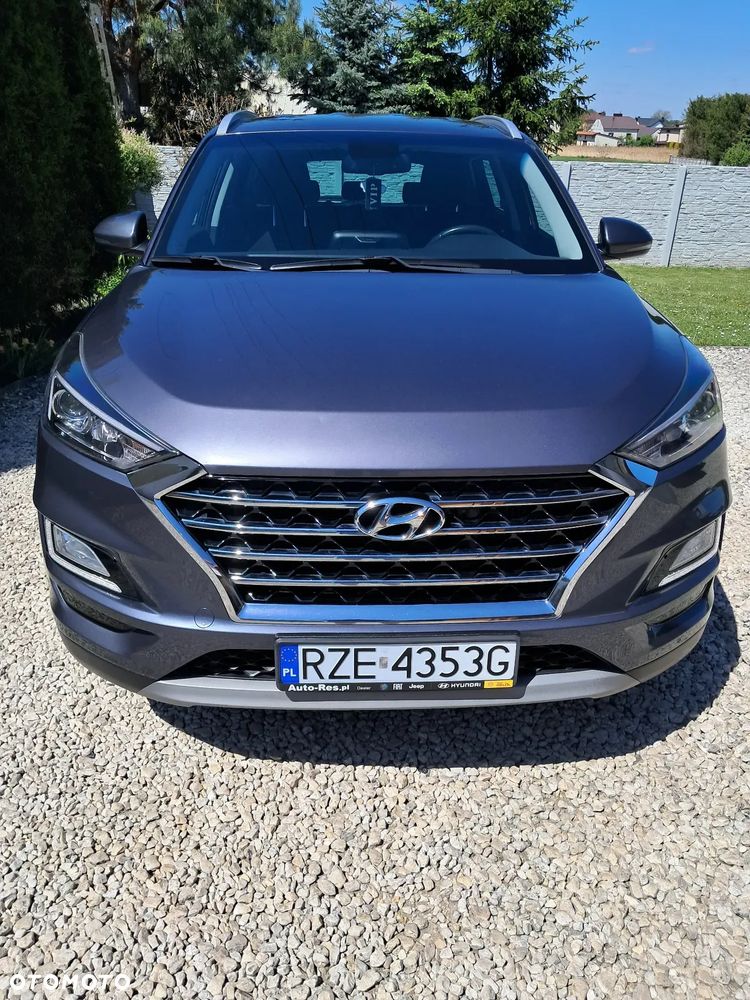 Hyundai Tucson 1.6 CRDi 48V Comfort 2WD DCT - 1