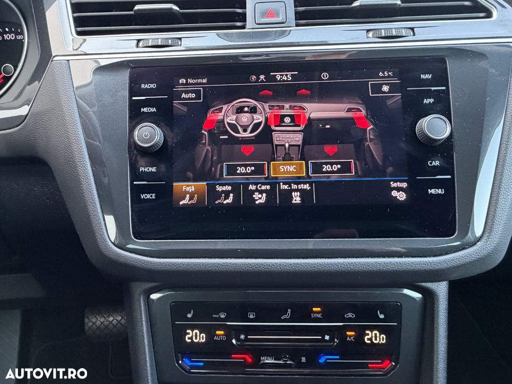 Volkswagen Tiguan 2.0 TDI SCR 4MOTION DSG Elegance - 23