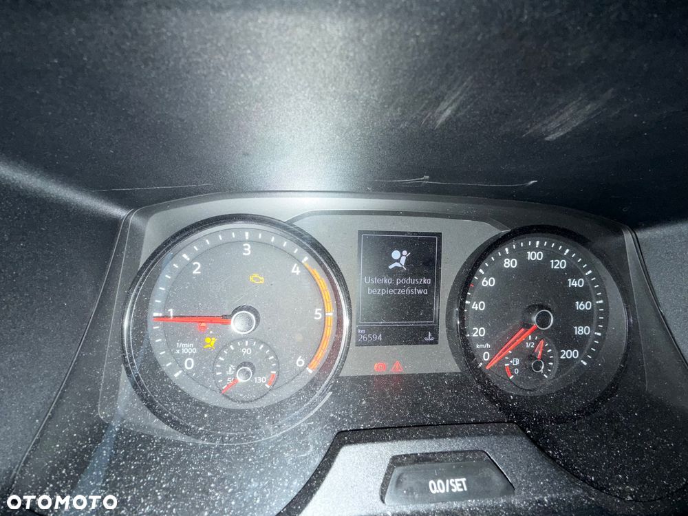 Volkswagen Crafter - 14