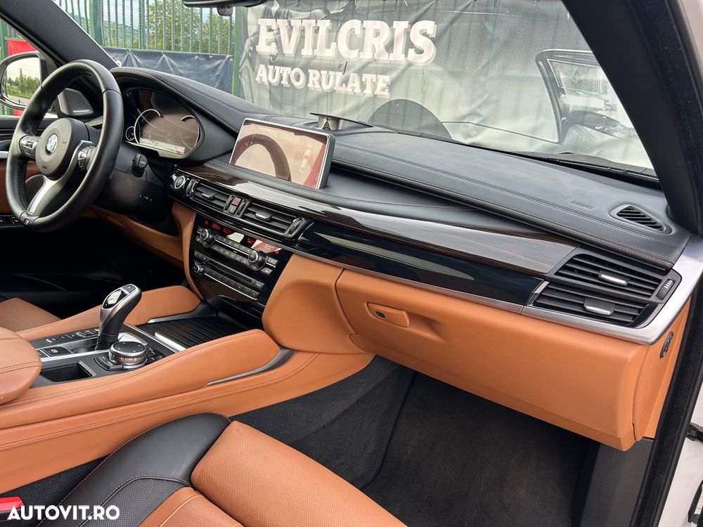 BMW X6 - 22