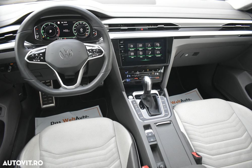 Volkswagen ARTEON Shooting Brake 2.0 TDI SCR 4Motion DSG Elegance - 23