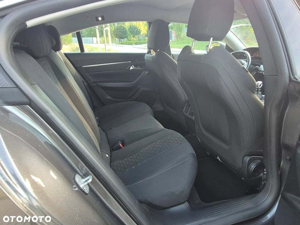 Peugeot 508 - 15