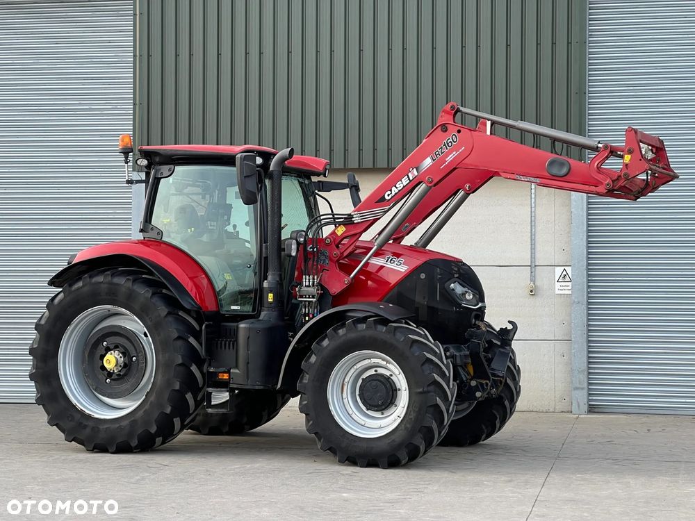 Case IH PUMA 165 CVX - 1