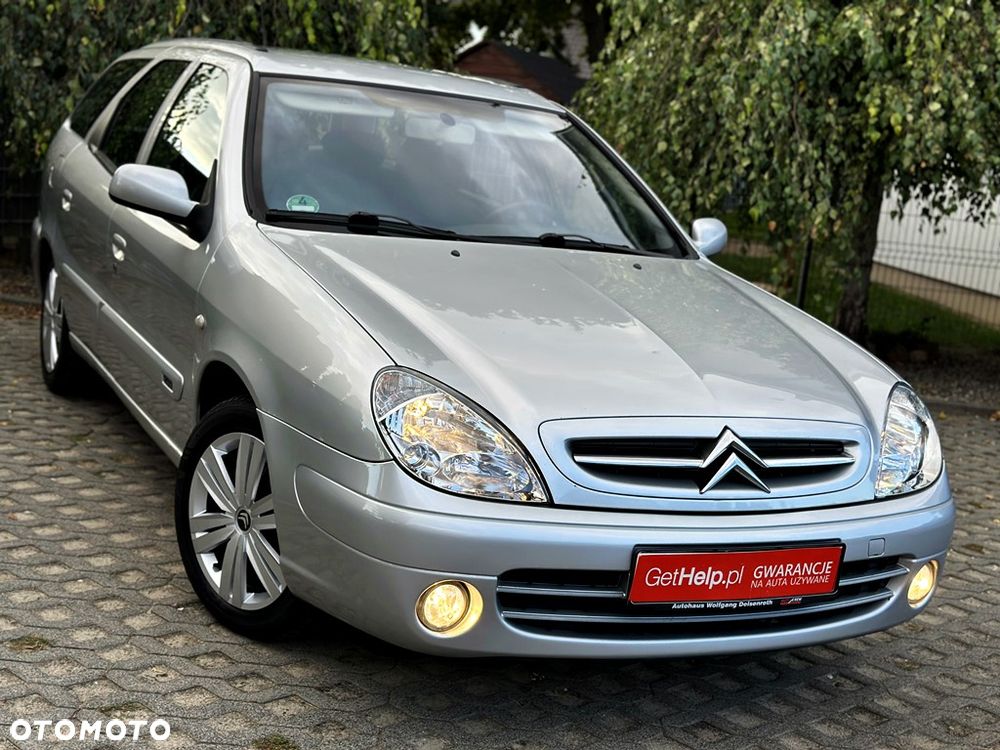 Citroën Xsara Kombi 1.6 16V Exclusive - 2