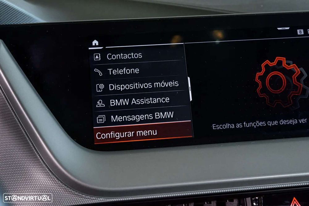 BMW 116 d Advantage - 18