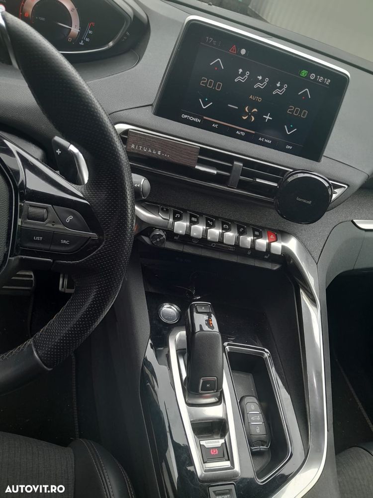 Peugeot 3008 1.5 BlueHDI S&S EAT8 GT-Line - 12