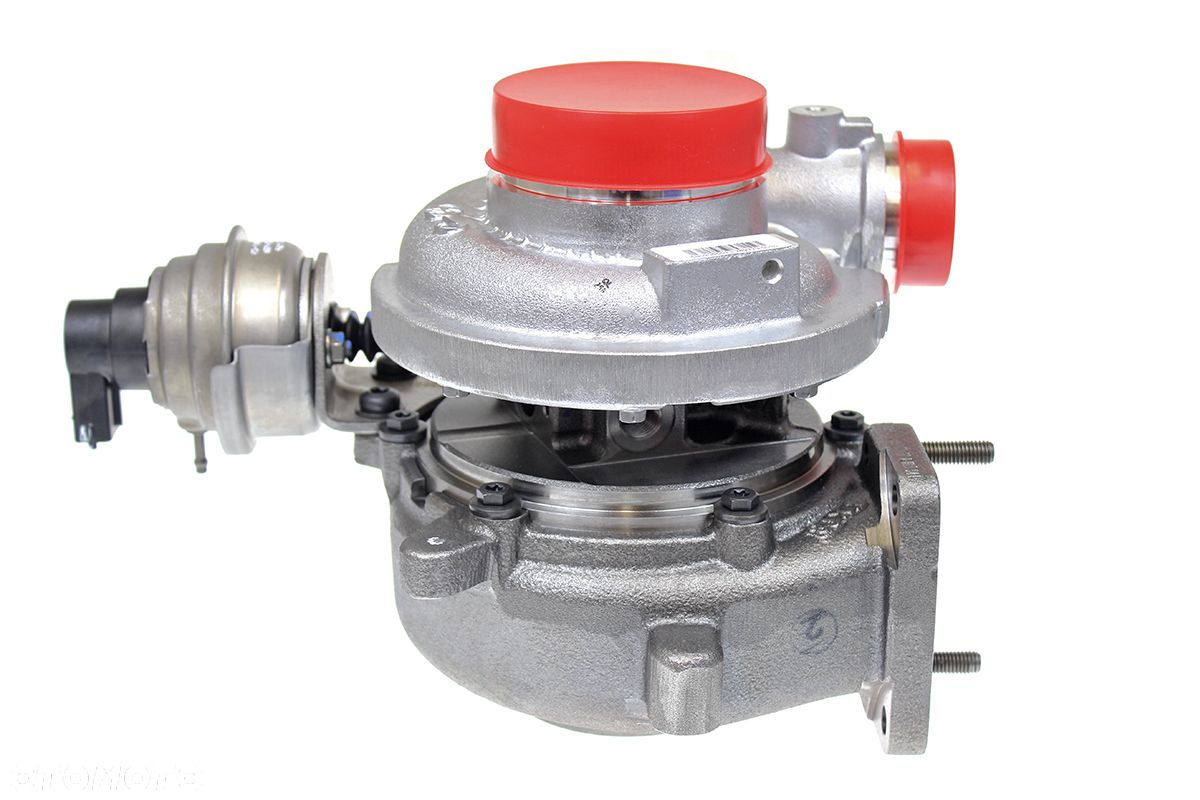 NOWA TURBINA MITSUBISHI FUSO CANTER FB83 3.0L DiTD 107KW 504371348 789773-5030S - 2