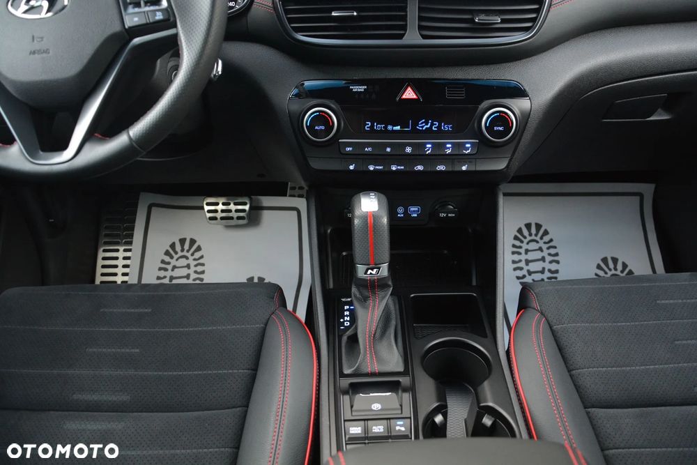 Hyundai Tucson 1.6 GDi 2WD DCT N Line - 26